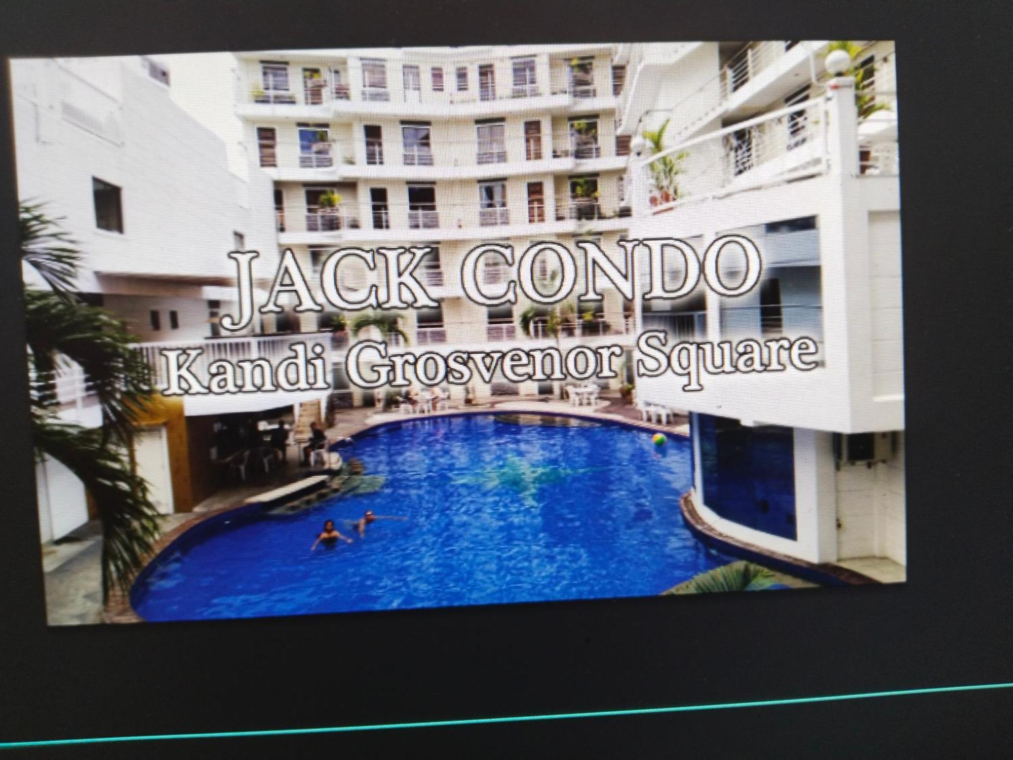 Jack Kandi Grosvenor Square Angeles Exterior photo