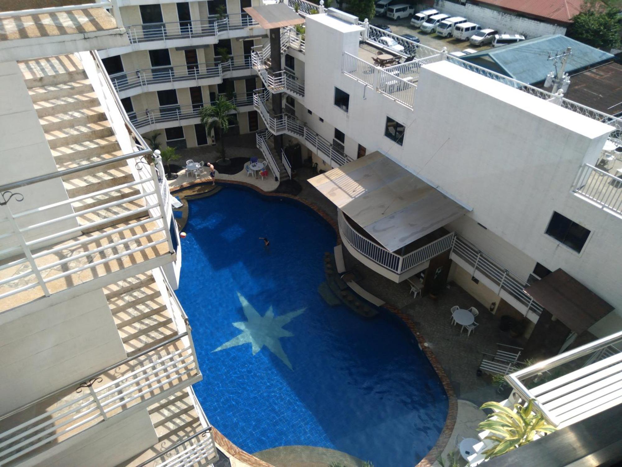 Jack Kandi Grosvenor Square Angeles Exterior photo